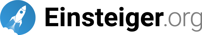 Einsteiger.org Logo