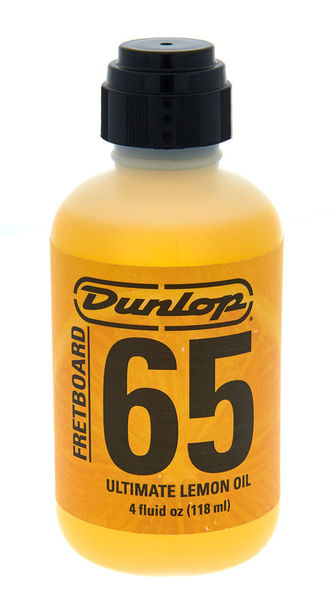 Dunlop Lemon Oil Foto