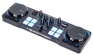 Hercules DJ Control Compact Foto