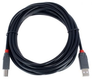 Lindy USB-Verbindungskabel Foto