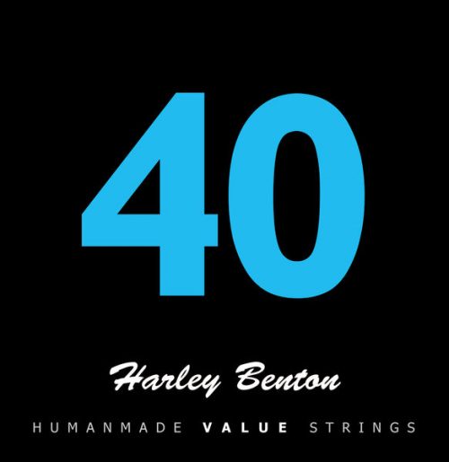 Harley Benton Valuestrings Saiten für E-Bass Light Foto