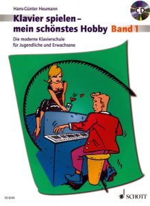 Schott Spielbuch 1 Foto
