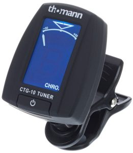 Thomann CTG-10 Clip Tuner Foto